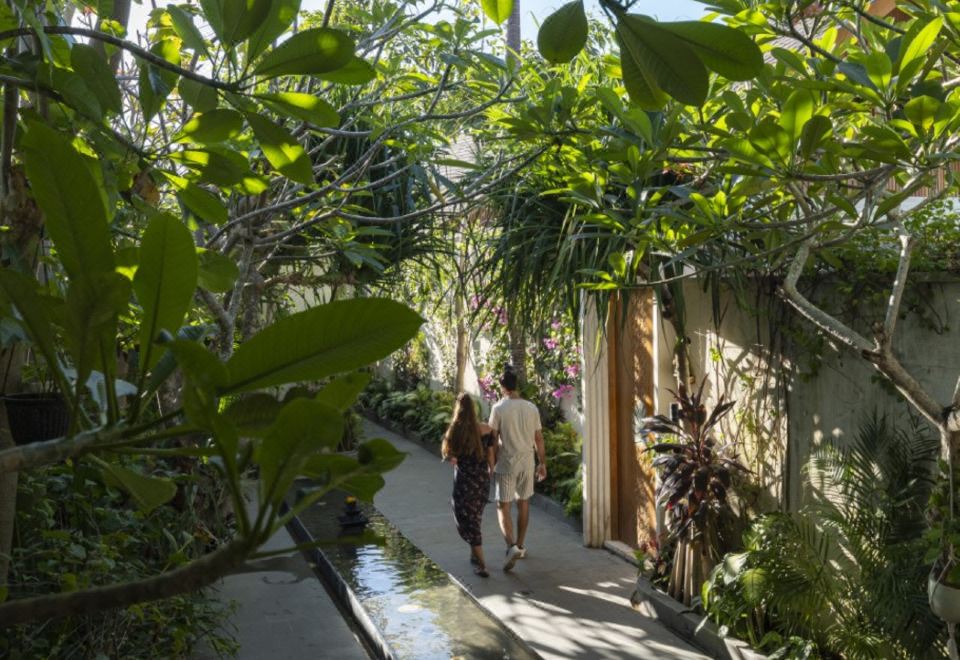 Hotel Sini VIE Resort by Ini VIE Hospitality, Exterior, Giardino