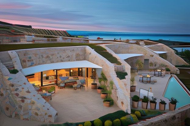 Hotel Villa Nai 3.3, Exterior, Hotel Exterior
