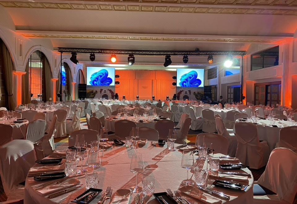 Hotel Royal Myconian - Leading Hotels of the World, Dining, Restaurant