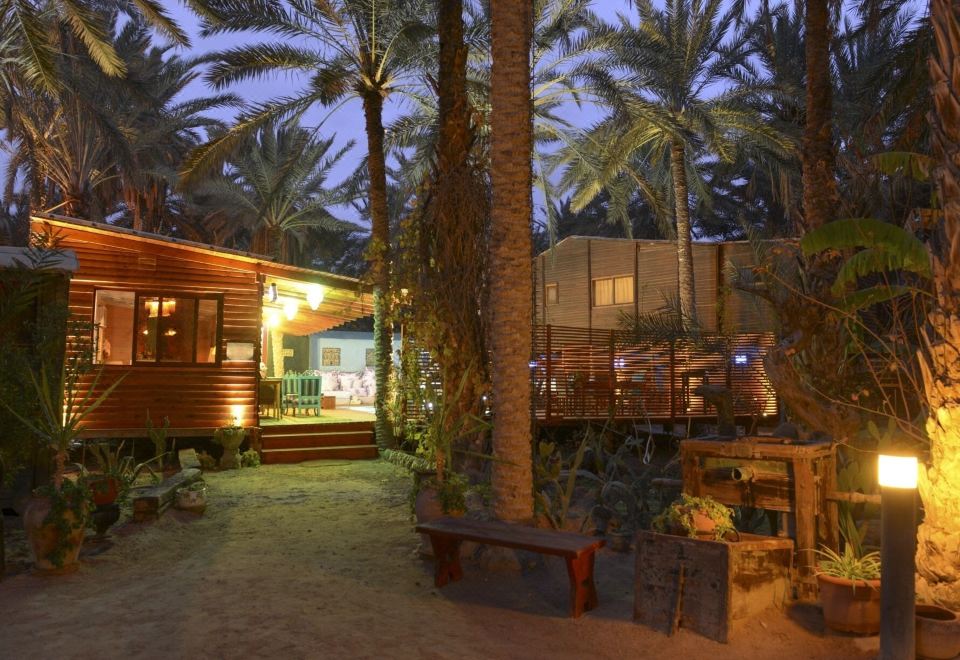 Hotel Diar Abou Habibi, Exterior, Garden