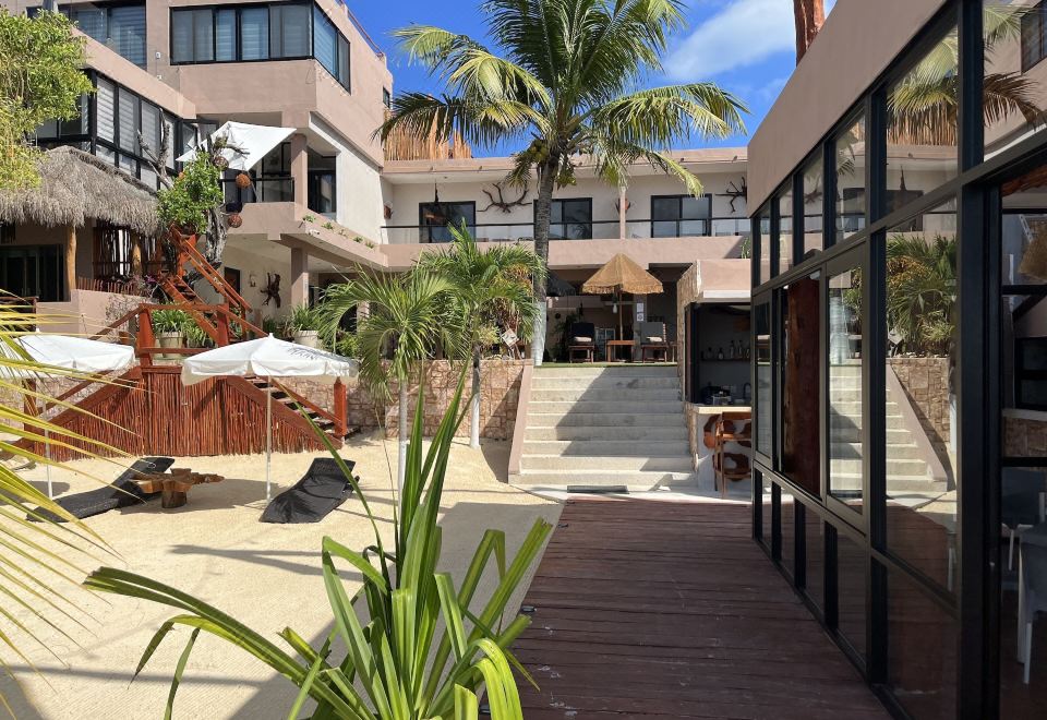 Hotel Bahia Tolok, Exterior, Hotel Exterior