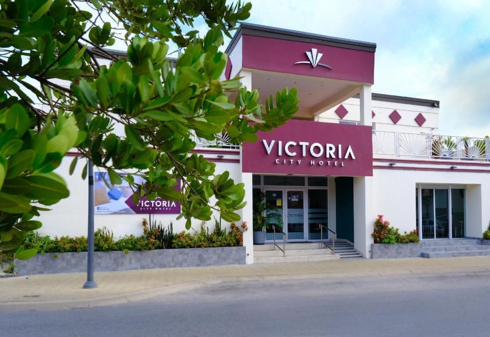 Hotel Victoria City Hotel, Exterior, Hotel Exterior