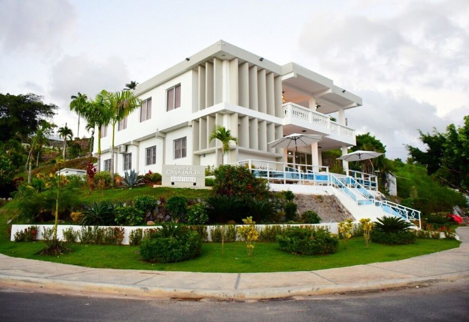 Hotel Casa Docia Hotel, Exterior, Hotel Exterior