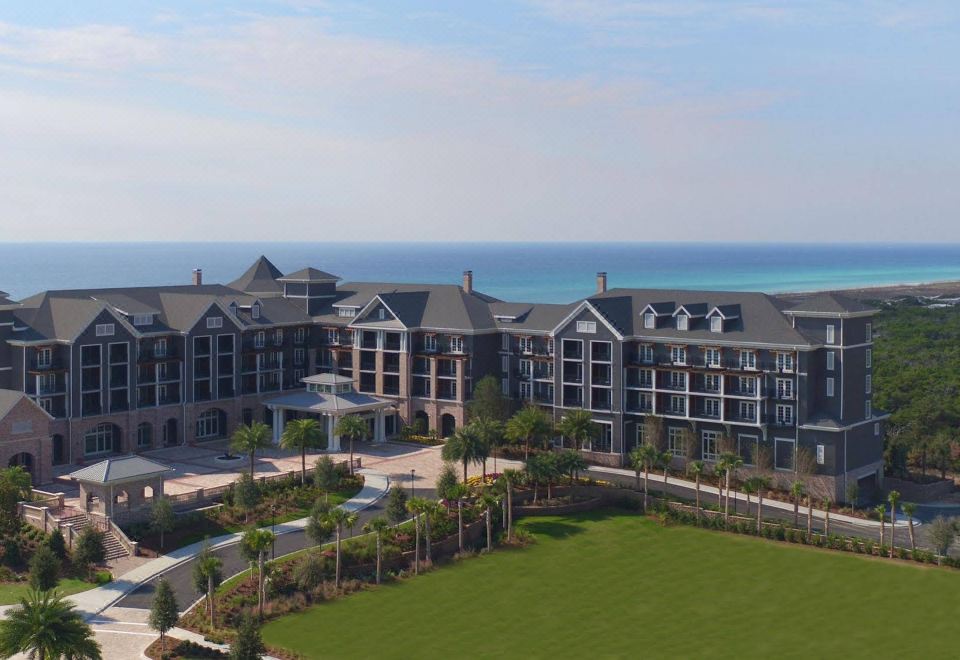 Hotel Henderson Beach Resort, Exterior, Hotel Exterior
