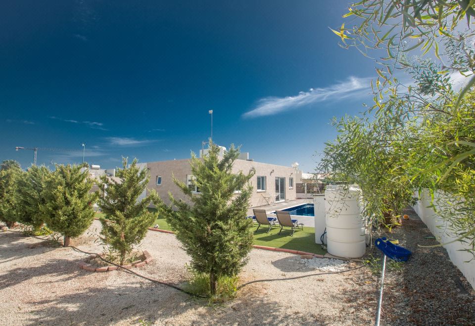 Hotel Protaras Holiday Villa Gd44, Exterior, Garden