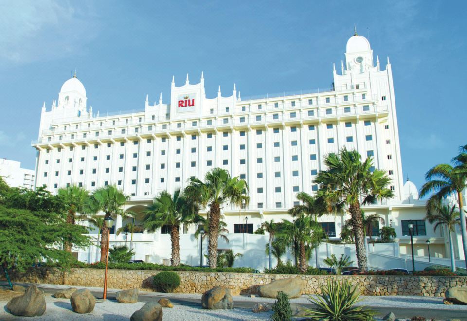 Hotel Riu Palace Aruba - All Inclusive, Exterior, Hotel Exterior
