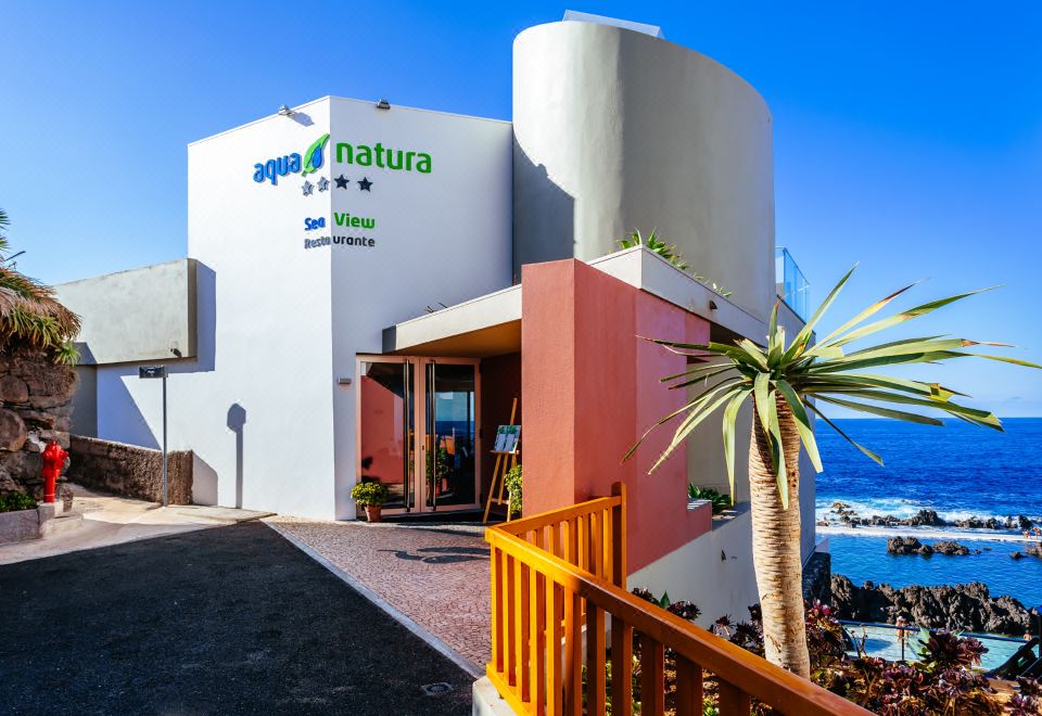 Hotel Aqua Natura Madeira, Exterior, Hotel Exterior