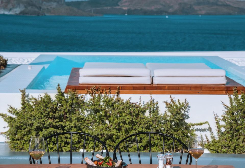 Hotel Phos the Boutique, Dining, Restaurante