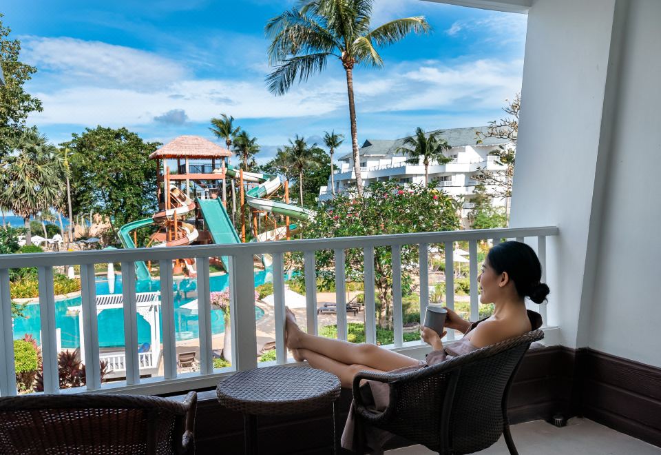 Hotel Thavorn Palm Beach Resort Phuket, Exterior, Hotel Exterior