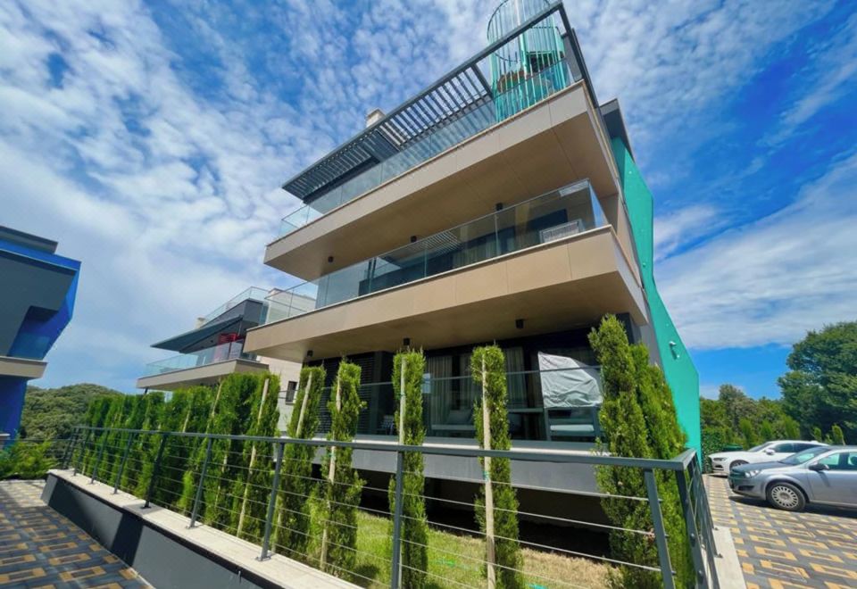 Hotel Zados Luxury Residence, Exterior, Hotel Exterior
