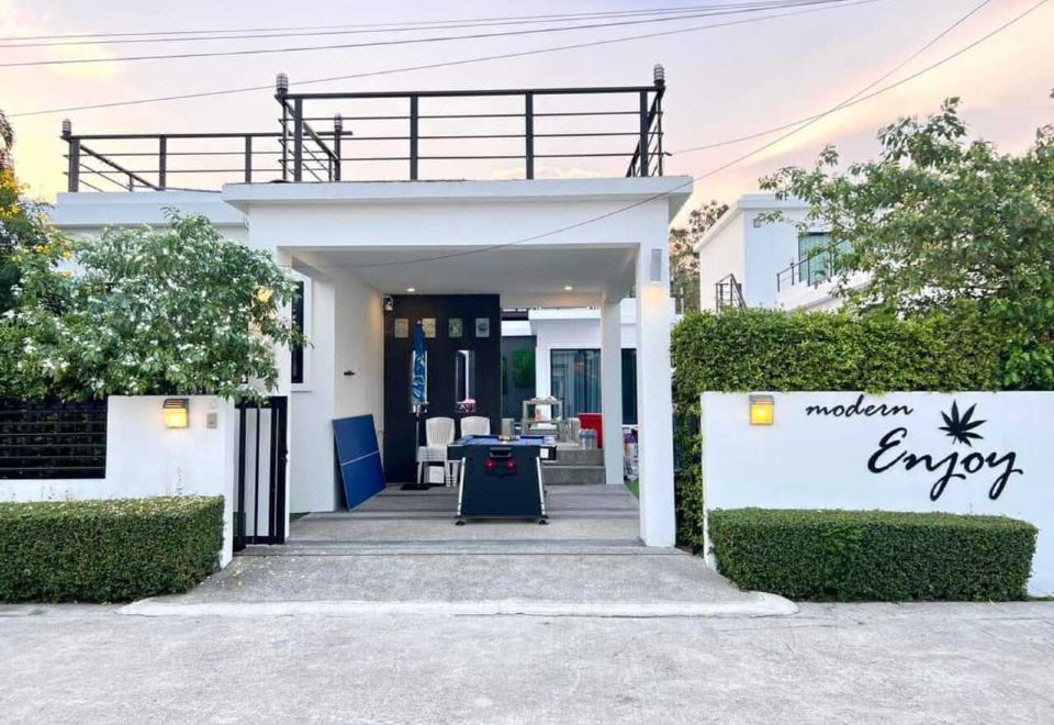 Hotel Modern Enjoy Pool Villa Hua-hin, Exterior, Hotel Exterior