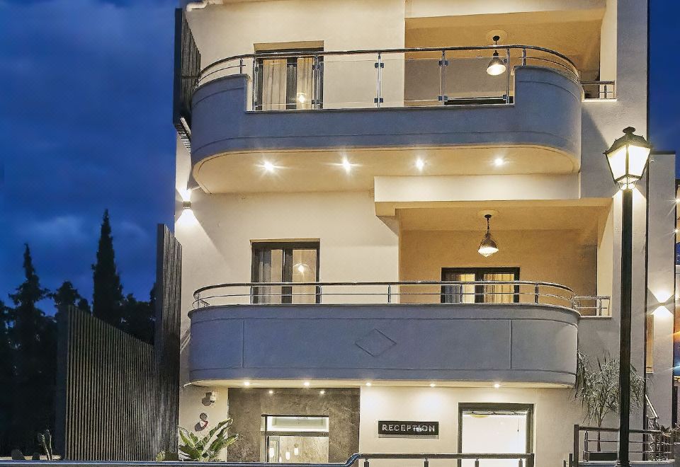 Hotel Melite Luxury Rooms & Apartments, Exterior, Hotel Exterior