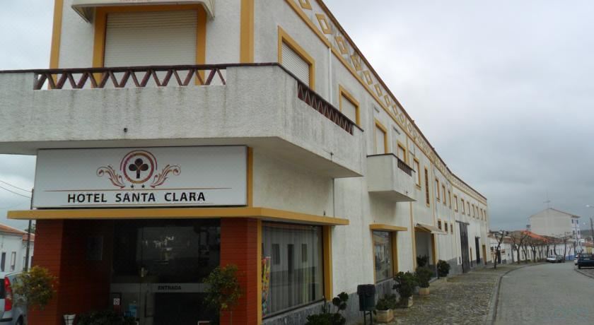 Hotel Santa Clara, Exterior, Hotel Exterior