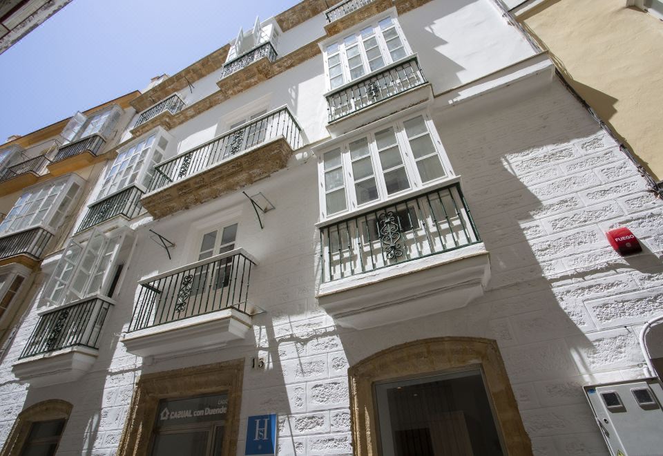 Hotel Casual Con Duende Cadiz, Exterior, Hotel Exterior