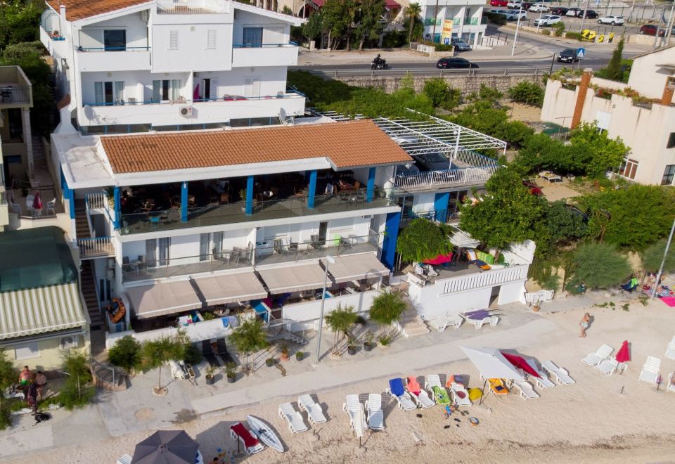 Hotel Apartments Zanic on the Beach, Exterior, Hotel Exterior