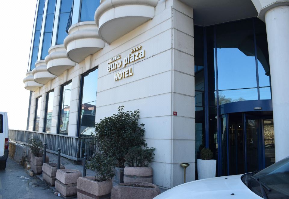Hotel Euro Plaza Hotel - Taksim Pera, Exterior, Hotel Exterior