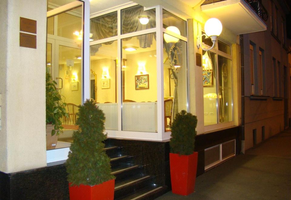 Hotel Vila Ariston, Exterior, Hotel Exterior