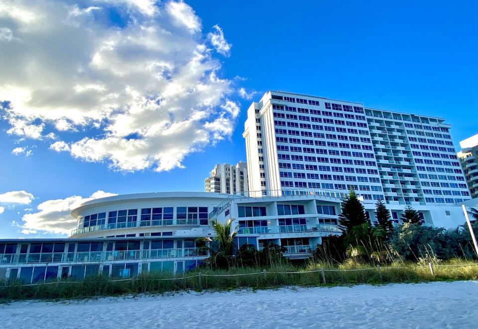 Hotel Direct Ocean Front Condo Miami Beach, Exterior, Hotel Exterior