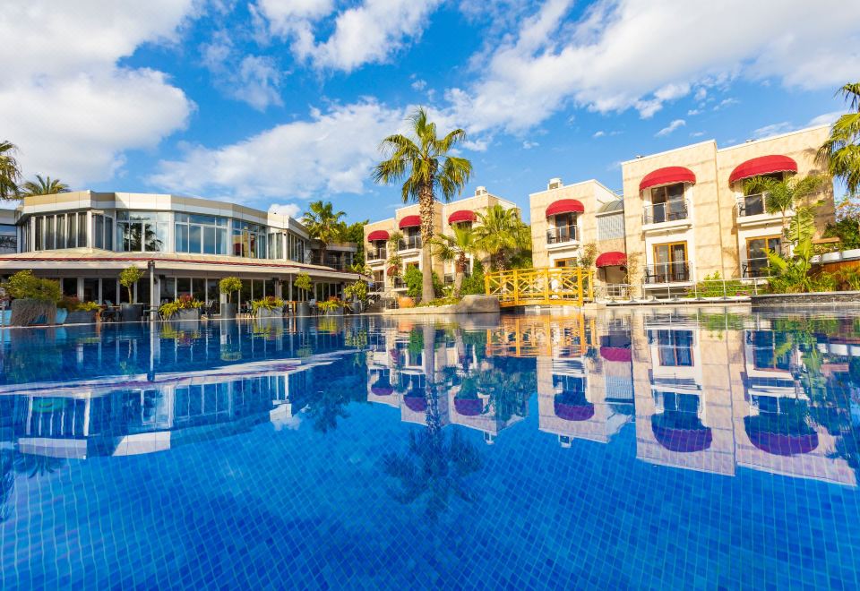 Hotel Bodrium Hotel & Spa, Exterior, Hotel Exterior