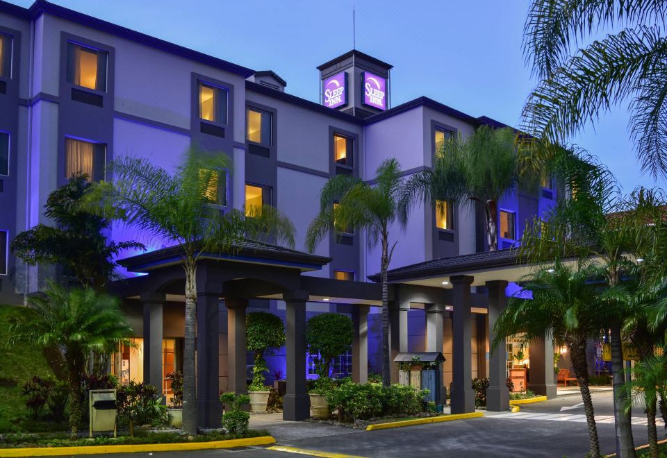 Hotel Sleep Inn Hotel Paseo Las Damas, Exterior, Hotel Exterior