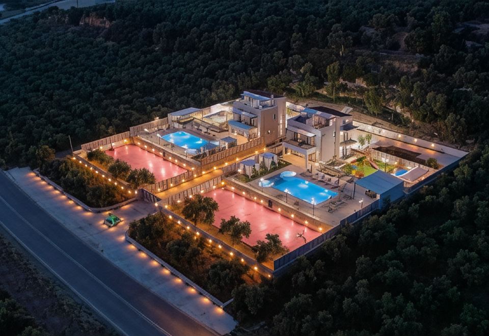 Hotel Luxurious Villa Micha Mare - 14 Bedrooms, Exterior, Hotel Exterior