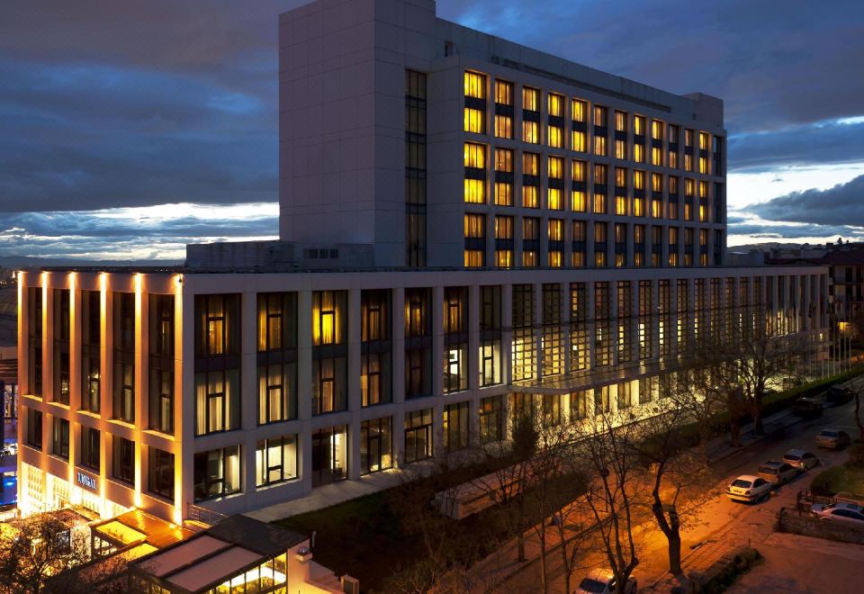 Hotel Lugal, a Luxury Collection Hotel, Ankara, Exterior, Hotel Exterior