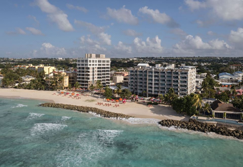 Hotel O2 Beach Club & Spa, Exterior, Hotel Exterior