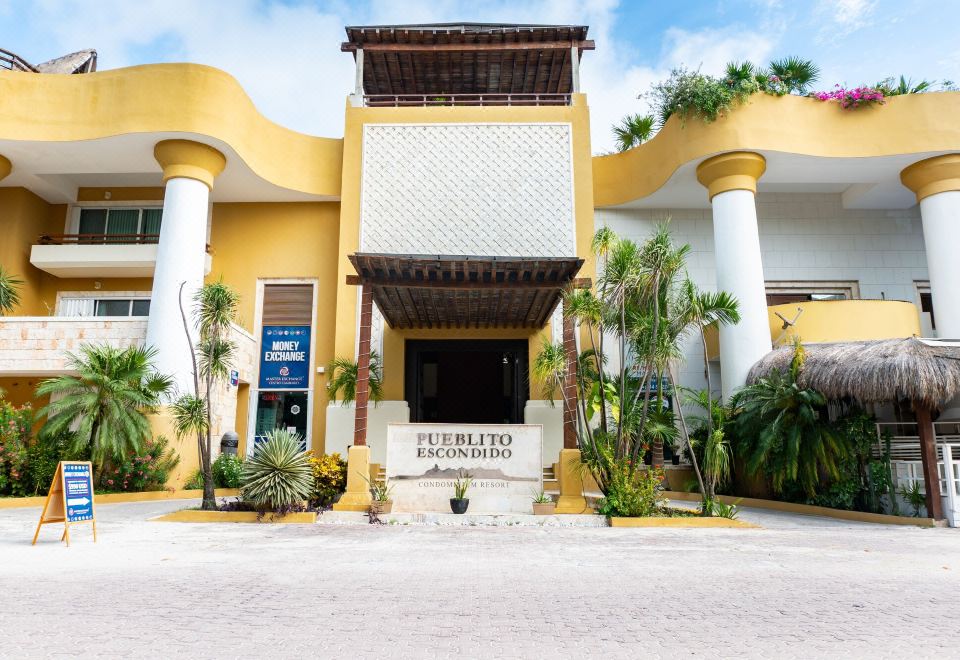 Hotel Pueblito Beachside by Bvr, Exterior, Hotel Exterior
