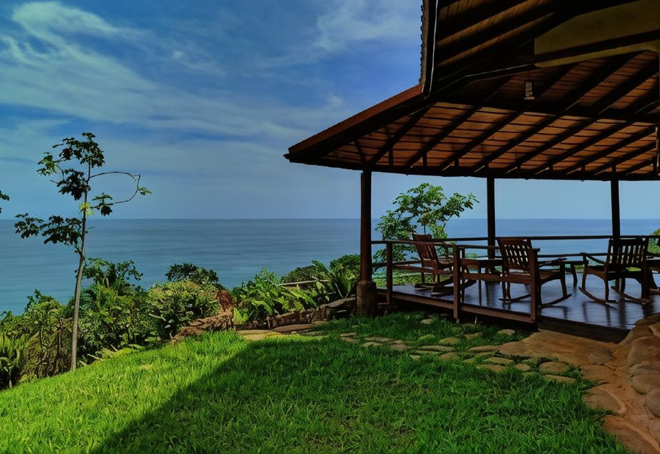 Hotel La Cusinga Lodge, Exterior, Garden