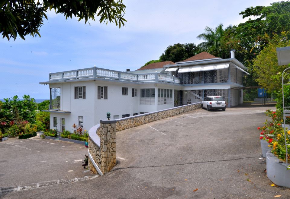 Hotel Palm View Guesthouse and Conference Centre, Exterior, Hotel Exterior