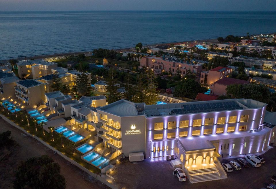 Hotel Vantaris Luxury Beach Resort, Exterior, Hotel Exterior