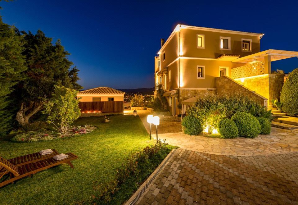 Hotel Anthemion Suites and Villas, Exterior, Garden
