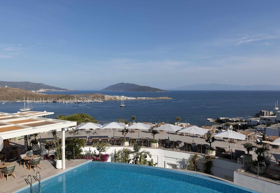 Hotel Doria Hotel Bodrum-City Center, Exterior, Hotel Exterior