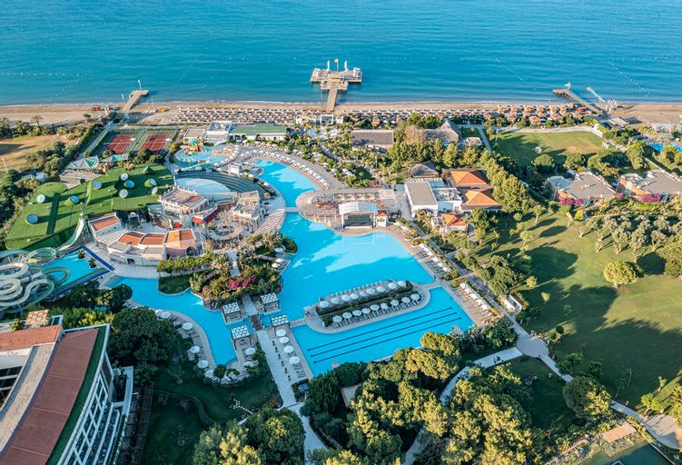 Hotel Ela Excellence Resort Belek, Exterior, Hotel Exterior