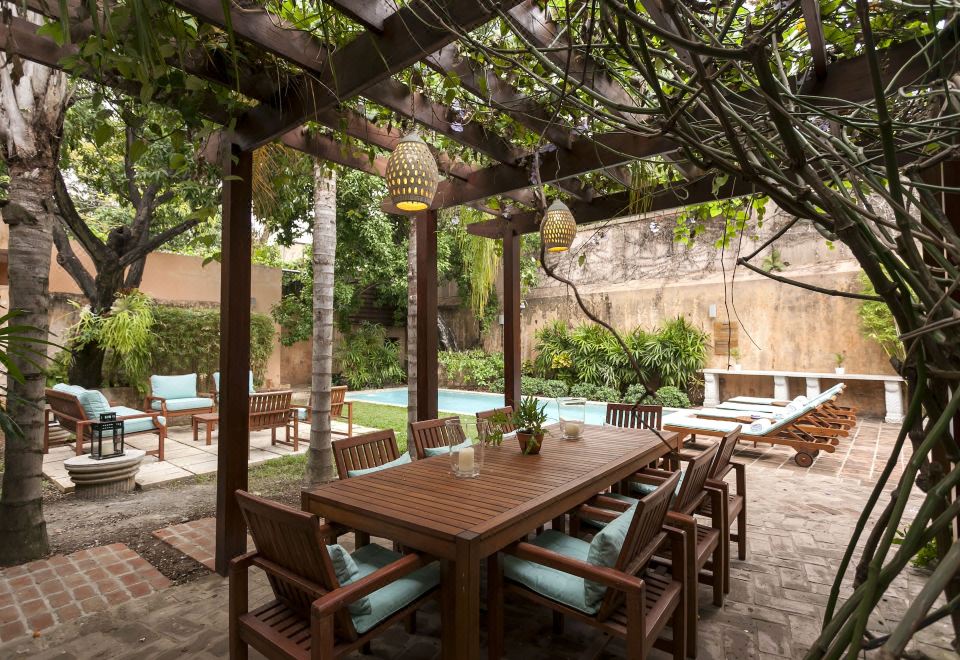 Hotel Casas del XVI, Exterior, Hotel Exterior