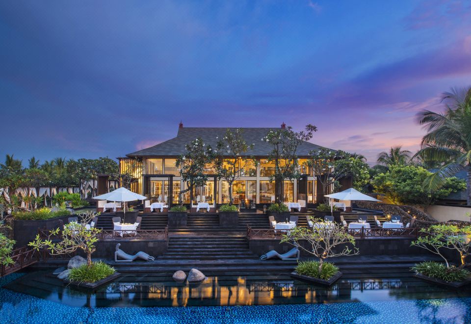 Hotel The St. Regis Bali Resort, Exterior, Hotel Exterior