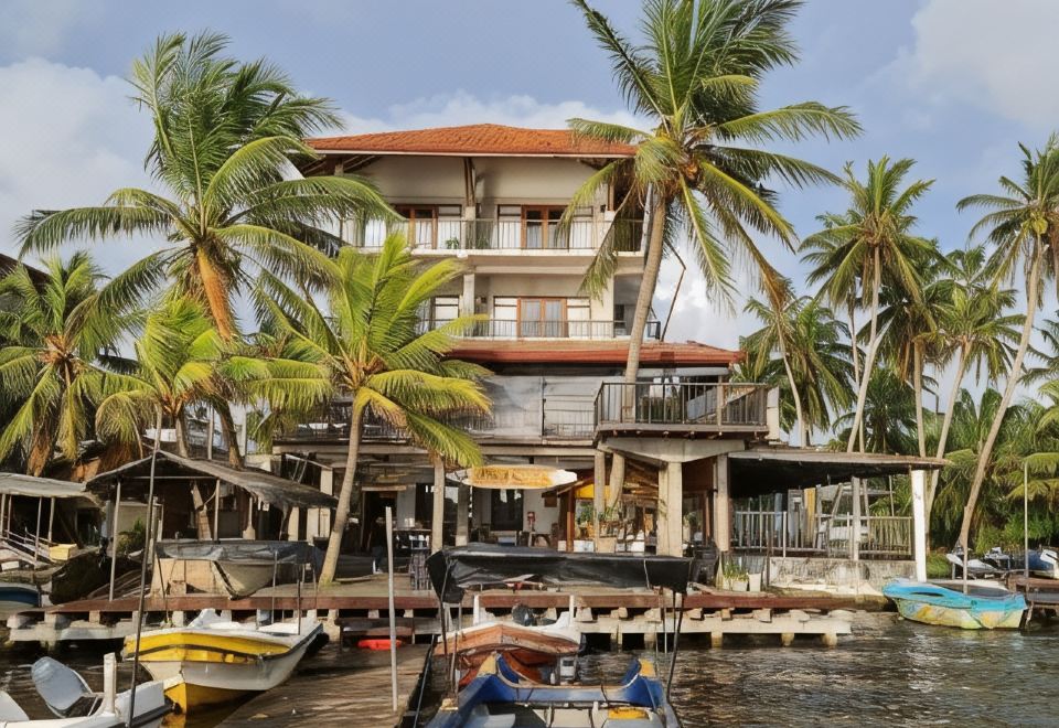 Hotel Malu Banna, Exterior, Hotel Exterior