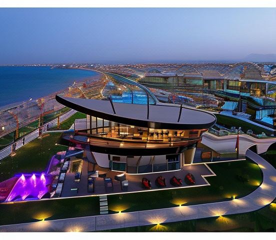 Hotel Rixos Premium Magawish Suites and Villas, Exterior, Hotel Exterior