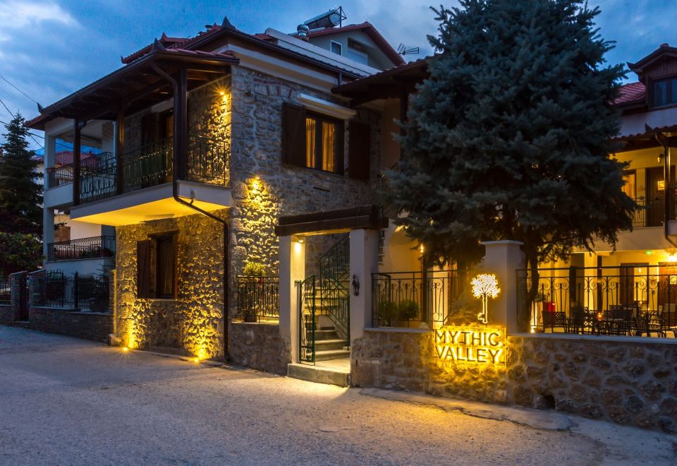Hotel Mythic Valley, Exterior, Hotel Exterior