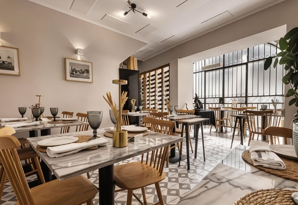 Hotel Lavradores Boutique Guesthouse, Dining, Restaurant