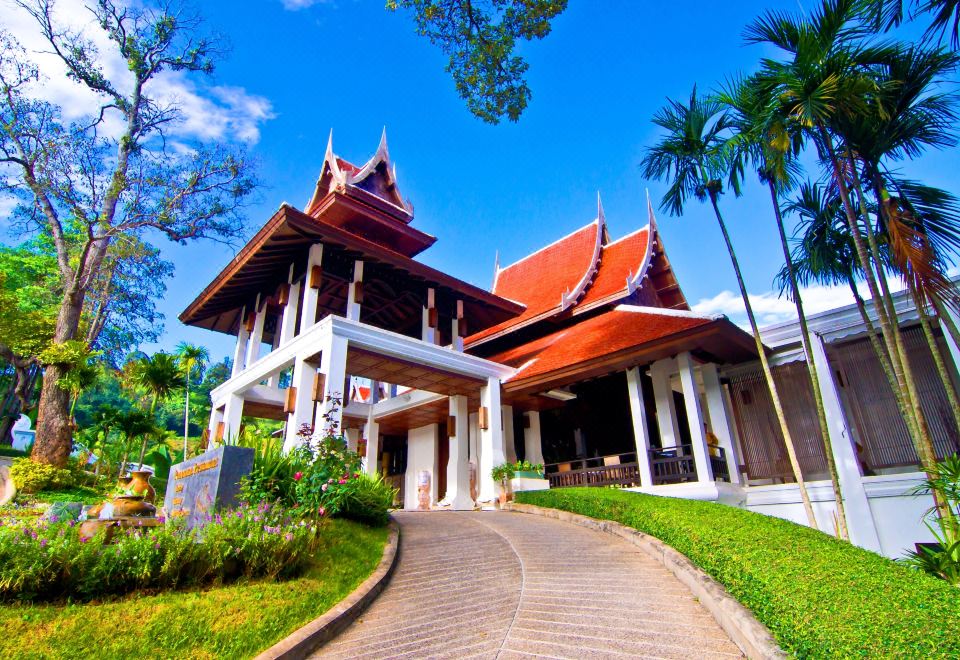 Hotel Panviman Chiang Mai Spa Resort, Exterior, Hotel Exterior