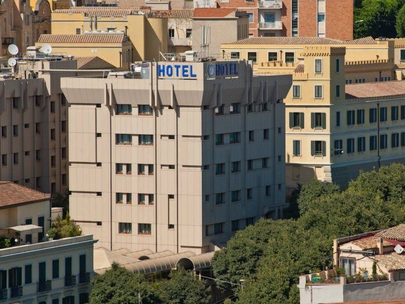 Hotel Regina Margherita, Exterior, Hotel Exterior