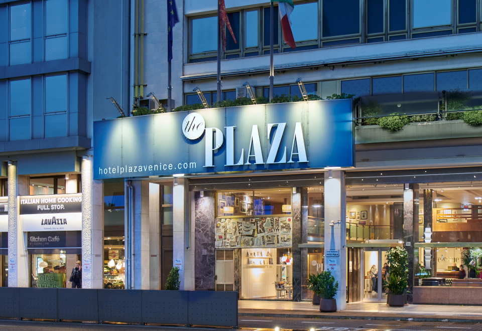 Hotel Plaza Venice, Exterior, Hotel Exterior