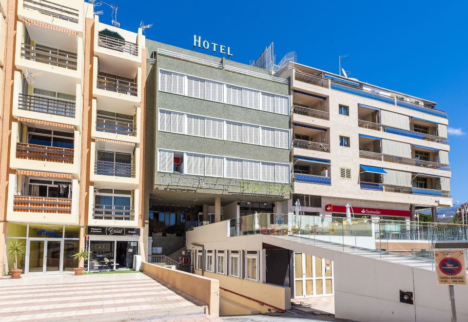 Hotel Andrea´s, Exterior, Hotel Exterior