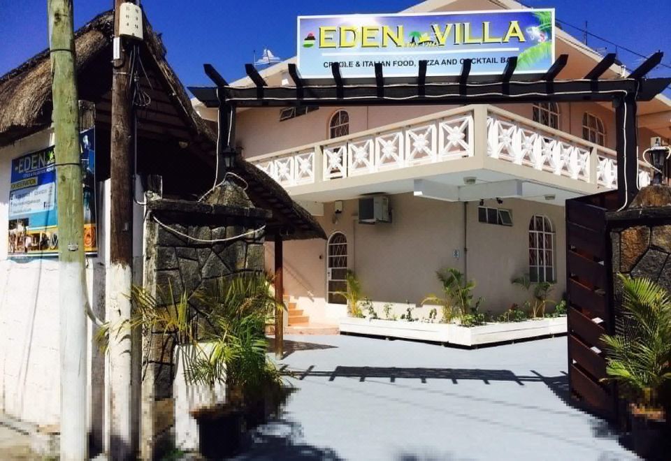 Hotel Eden Villa, Exterior, Hotel Exterior