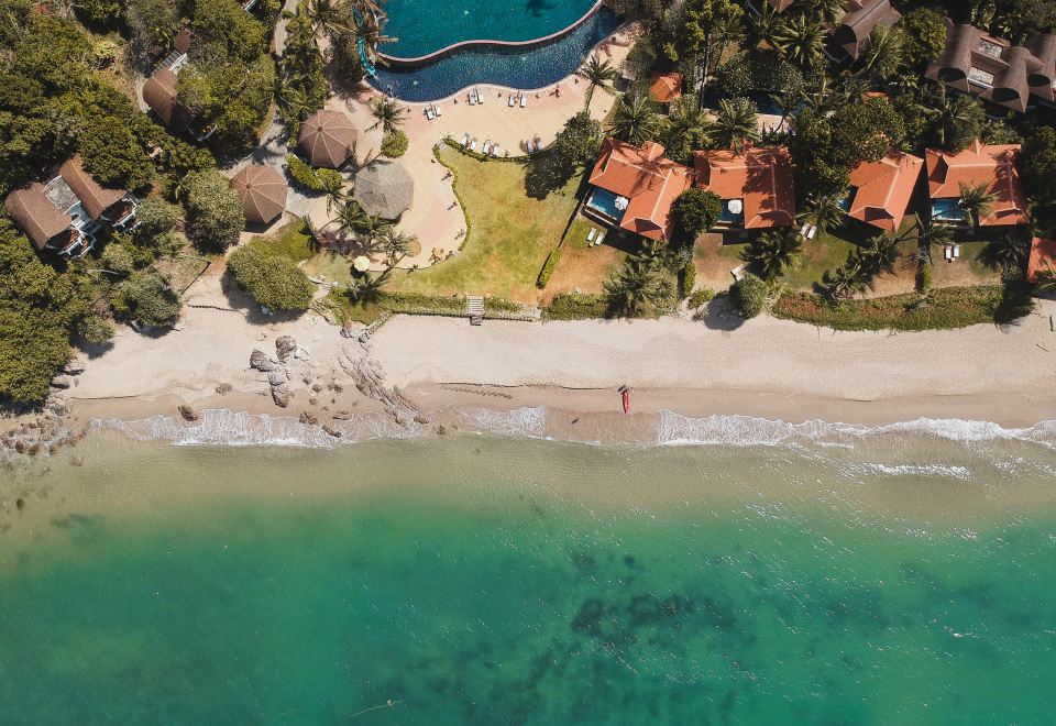 Hotel Rawi Warin Resort and Spa, Exterior, Hotel Exterior