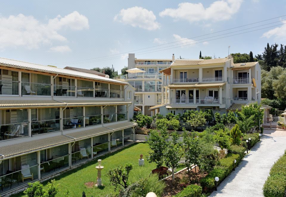 Hotel Palapart Gikas Gouvia, Exterior, Hotel Exterior