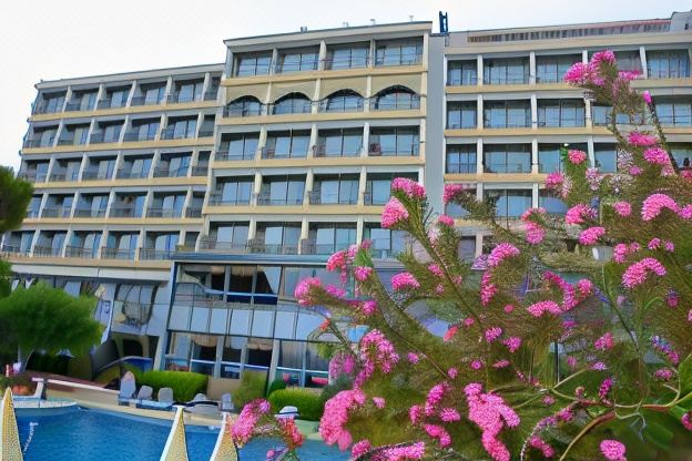 Hotel Lara Otel, Exterior, Hotel Exterior