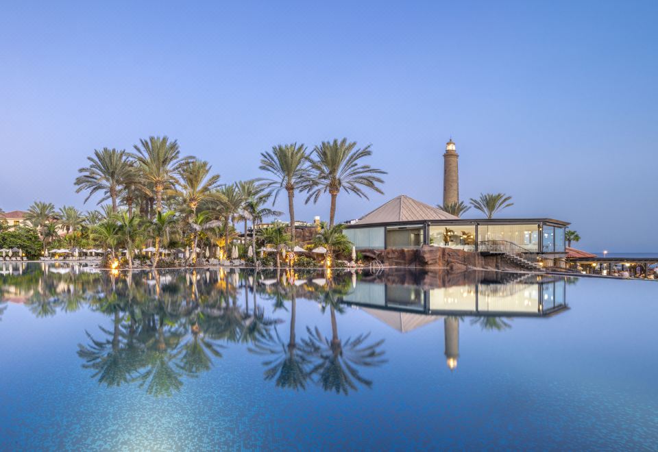 Hotel Unique Club at Lopesan Costa Meloneras Resort, Exterior, Hotel Exterior