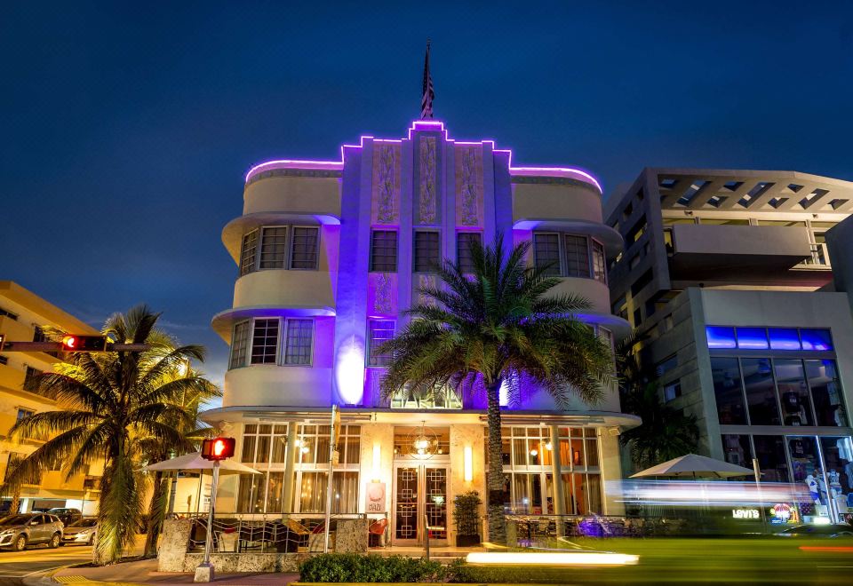 Hotel The Marlin Hotel, Exterior, Hotel Exterior